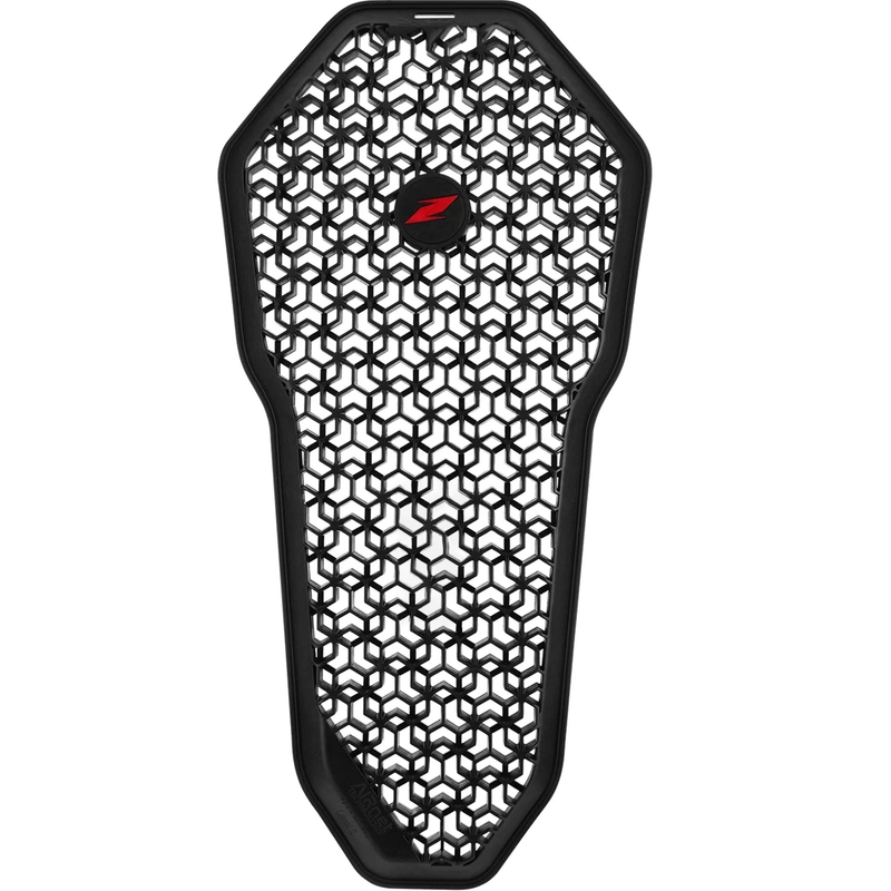 Chránič zad Zandona AIRnet Back Insert L Long (260x585 mm) černý