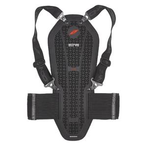 Chrbticový chránič Zandona Netcube Back Pro X6 čierny 158-167 cm