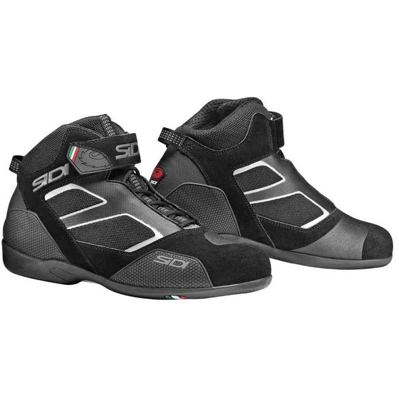 Motocyklová obuv SIDI Meta čierne